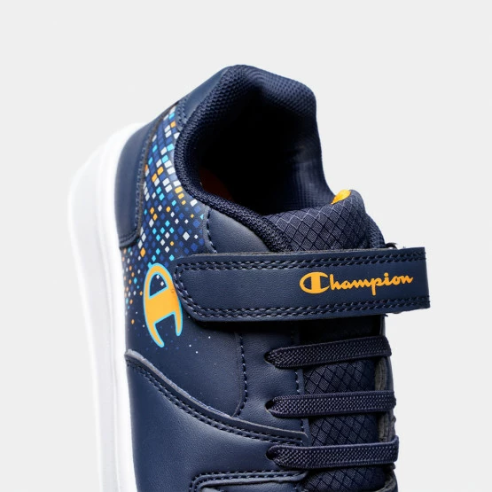 Η καλύτερη συμφωνία 👍 Casual | Lifestyle 👟 Sneakers Champion Low Cut 👟 Shoe Deuce Παιδικά Παπούτσια NNY/YELLOW ✨ 5 Η καλύτερη συμφωνία 👍 Casual | Lifestyle 👟 Sneakers Champion Low Cut 👟 Shoe Deuce Παιδικά Παπούτσια NNY/YELLOW ✨ - Image 5