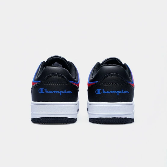 Προϋπολογισμός ✔️ Casual | Lifestyle 👟 Sneakers Champion Low Cut Rebound Παιδικά Παπούτσια NBK/RBL/RE 🥰 6 Προϋπολογισμός ✔️ Casual | Lifestyle 👟 Sneakers Champion Low Cut Rebound Παιδικά Παπούτσια NBK/RBL/RE 🥰 - Image 6