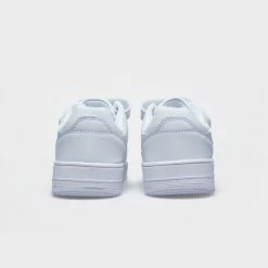 Προϋπολογισμός 🔔 Casual | Lifestyle 👟 Sneakers Champion Low Cut Rebound Παιδικά Παπούτσια WHT 🤩 -Παιδικά Παπούτσια Εκπτώσεις champion low cut shoe rebound low g ps 5