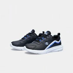 Πολύ καλή προσφορά ✨ Casual | Lifestyle 👟 Sneakers Champion Low Cut Παιδικά Παπούτσια NBK/WHT/RB 💯 -Παιδικά Παπούτσια Εκπτώσεις champion low cut shoe shout out b gs 9