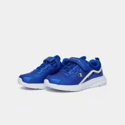 Flash Sale 💯 Casual | Lifestyle 👟 Sneakers Champion Low Cut 👟 Shoe Παιδικά Παπούτσια RBL/WHT/NB 🧨 -Παιδικά Παπούτσια Εκπτώσεις champion low cut shoe shout out b ps 4