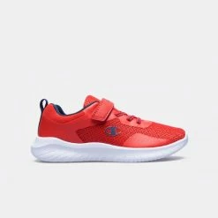 Αγορά 😍 Casual | Lifestyle 👟 Sneakers Champion Low Cut 👟 Shoe Softy Παιδικά Παπούτσια RED/NNY 🛒