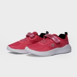 Φτηνός 🛒 Casual | Lifestyle 👟 Sneakers Champion Low Cut 👟 Shoe Softy Παιδικά Παπούτσια CLC/NBK 👏 -Παιδικά Παπούτσια Εκπτώσεις champion low cut shoe softy evolve g ps 4