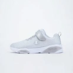 Τοπ 10 😀 Casual | Lifestyle 👟 Sneakers Champion Low Cut Wave Παιδικά Παπούτσια SILM 🤩