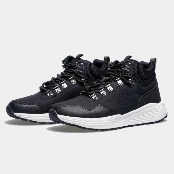 Φτηνός 😉 Μποτάκια Champion Mid Cut Παιδικά Μποτάκια NBK ⌛ 5 Φτηνός 😉 Μποτάκια Champion Mid Cut Παιδικά Μποτάκια NBK ⌛ - Image 5