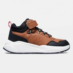 Τοπ 10 🔥 Μποτάκια Champion Mid Cut Παιδικά Μποτάκια BBO ✨