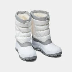 Flash Sale 🤩 Μποτάκια CMP Hanki 2.0 Παιδικές Μπότες Bianco 🤩 -Παιδικά Παπούτσια Εκπτώσεις cmp kids hanki 20 snow boots 10