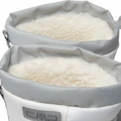 Flash Sale 🤩 Μποτάκια CMP Hanki 2.0 Παιδικές Μπότες Bianco 🤩 -Παιδικά Παπούτσια Εκπτώσεις cmp kids hanki 20 snow boots 11