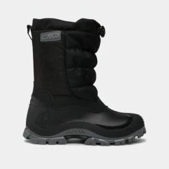 Συμφωνίες 🧨 Μποτάκια CMP Hanki 2.0 Παιδικές Μπότες NERO 🤩