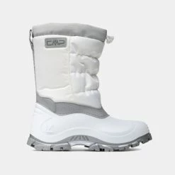 Flash Sale 🤩 Μποτάκια CMP Hanki 2.0 Παιδικές Μπότες Bianco 🤩