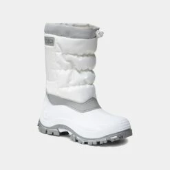 Flash Sale 🤩 Μποτάκια CMP Hanki 2.0 Παιδικές Μπότες Bianco 🤩 -Παιδικά Παπούτσια Εκπτώσεις cmp kids hanki 20 snow boots 8