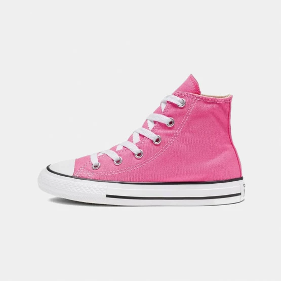 Εξοδος 👏 Μποτάκια Converse Chuck Taylor All Star Παιδικά Μποτάκια PINK 🔥 2 Εξοδος 👏 Μποτάκια Converse Chuck Taylor All Star Παιδικά Μποτάκια PINK 🔥 - Image 2