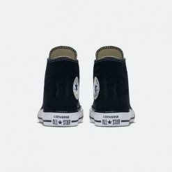 Συμφωνίες 👍 Μποτάκια Converse Chuck Taylor All Star Παιδικά Μποτάκια Black 🧨 -Παιδικά Παπούτσια Εκπτώσεις converse chuck taylor all star 19