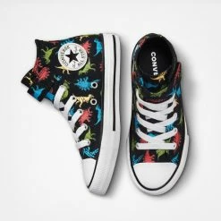 Εξοδος 🎉 Μποτάκια Converse Chuck Taylor All Star 1V Dinosaurs Παιδικά Μποτάκια BLACK/SOFT RED/BALTIC BLUE 🔥 10 Εξοδος 🎉 Μποτάκια Converse Chuck Taylor All Star 1V Dinosaurs Παιδικά Μποτάκια BLACK/SOFT RED/BALTIC BLUE 🔥 -Παιδικά Παπούτσια Εκπτώσεις converse chuck taylor all star 1v dinosaurs 4