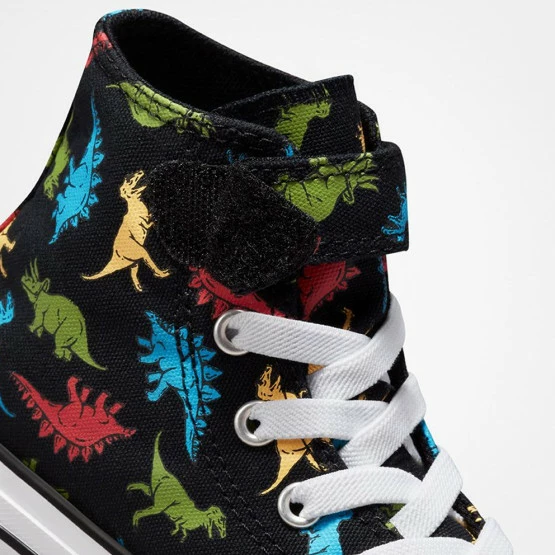 Εξοδος 🎉 Μποτάκια Converse Chuck Taylor All Star 1V Dinosaurs Παιδικά Μποτάκια BLACK/SOFT RED/BALTIC BLUE 🔥 6 Εξοδος 🎉 Μποτάκια Converse Chuck Taylor All Star 1V Dinosaurs Παιδικά Μποτάκια BLACK/SOFT RED/BALTIC BLUE 🔥 - Image 6