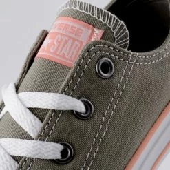 Κουπόνι 😉 Casual | Lifestyle 👟 Sneakers Converse Chuck Taylor All Star Παιδικά Παπούτσια LIGHT GREEN BROWN 🔥 -Παιδικά Παπούτσια Εκπτώσεις converse chuck taylor all star 24