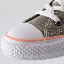 Κουπόνι 😉 Casual | Lifestyle 👟 Sneakers Converse Chuck Taylor All Star Παιδικά Παπούτσια LIGHT GREEN BROWN 🔥 -Παιδικά Παπούτσια Εκπτώσεις converse chuck taylor all star 25