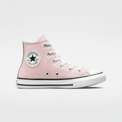Κουπόνι 🔔 Μποτάκια Converse Chuck Taylor All Star Παιδικά Μποτάκια HIMALAYAN SALT/WHITE/BLACK 🔥