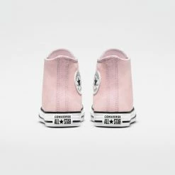 Κουπόνι 🔔 Μποτάκια Converse Chuck Taylor All Star Παιδικά Μποτάκια HIMALAYAN SALT/WHITE/BLACK 🔥 -Παιδικά Παπούτσια Εκπτώσεις converse chuck taylor all star 8