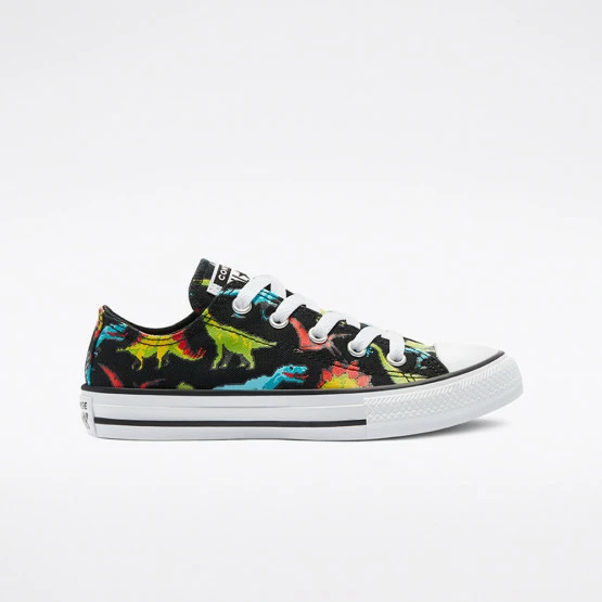 Πολύ καλή προσφορά ⭐ Casual | Lifestyle 👟 Sneakers Converse Chuck Taylor All Star Dinoverse Παιδικά Παπούτσια BLACK/BLEACHED CYAN 🔔 1 Πολύ καλή προσφορά ⭐ Casual | Lifestyle 👟 Sneakers Converse Chuck Taylor All Star Dinoverse Παιδικά Παπούτσια BLACK/BLEACHED CYAN 🔔