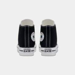 Εκπτωση 🔥 Μποτάκια Converse Chuck Taylor All Star Lift Παιδικά Μποτάκια BLACK/WHITE/BLACK ⌛ -Παιδικά Παπούτσια Εκπτώσεις converse chuck taylor all star eva lift canvas pla 5