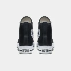 Καλύτερη πώληση 👍 Μποτάκια Converse Chuck Taylor All Star Lift Παιδικά Μποτάκια BLACK/NATURAL IVORY/WHITE 🛒 -Παιδικά Παπούτσια Εκπτώσεις converse chuck taylor all star eva lift leather 11