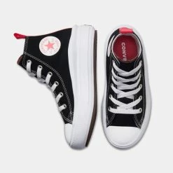 Κουπόνι ❤️ Μποτάκια Converse Chuck Taylor All Star Move Παιδικά Μποτάκια BLACK/NATURAL IVORY/WHITE 🛒 8 Κουπόνι ❤️ Μποτάκια Converse Chuck Taylor All Star Move Παιδικά Μποτάκια BLACK/NATURAL IVORY/WHITE 🛒 -Παιδικά Παπούτσια Εκπτώσεις converse chuck taylor all star move 3