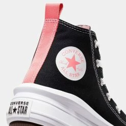 Κουπόνι ❤️ Μποτάκια Converse Chuck Taylor All Star Move Παιδικά Μποτάκια BLACK/NATURAL IVORY/WHITE 🛒 9 Κουπόνι ❤️ Μποτάκια Converse Chuck Taylor All Star Move Παιδικά Μποτάκια BLACK/NATURAL IVORY/WHITE 🛒 -Παιδικά Παπούτσια Εκπτώσεις converse chuck taylor all star move 4