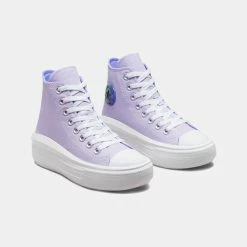 Φτηνός 🔥 Μποτάκια Converse Chuck Taylor All Star Move Παιδικά Μποτάκια MOONSTONE VIOLET/ROYAL PULSE 🎁 9 Φτηνός 🔥 Μποτάκια Converse Chuck Taylor All Star Move Παιδικά Μποτάκια MOONSTONE VIOLET/ROYAL PULSE 🎁 -Παιδικά Παπούτσια Εκπτώσεις converse chuck taylor all star move platform 3