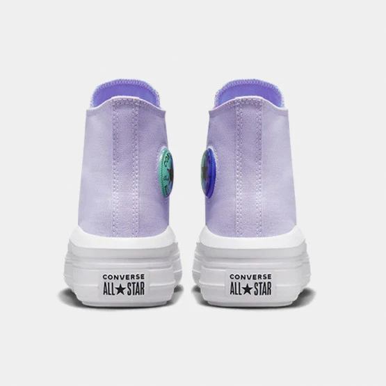 Φτηνός 🔥 Μποτάκια Converse Chuck Taylor All Star Move Παιδικά Μποτάκια MOONSTONE VIOLET/ROYAL PULSE 🎁 6 Φτηνός 🔥 Μποτάκια Converse Chuck Taylor All Star Move Παιδικά Μποτάκια MOONSTONE VIOLET/ROYAL PULSE 🎁 - Image 6