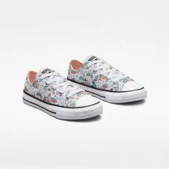 Αγορά 🧨 Casual | Lifestyle 👟 Sneakers Converse Chuck Taylor All Star Rainbow Castle Παιδικά Παπούτσια WHITE/STORM PINK/WASHED TEAL 👏 9 Αγορά 🧨 Casual | Lifestyle 👟 Sneakers Converse Chuck Taylor All Star Rainbow Castle Παιδικά Παπούτσια WHITE/STORM PINK/WASHED TEAL 👏 -Παιδικά Παπούτσια Εκπτώσεις converse chuck taylor all star rainbow castle 3