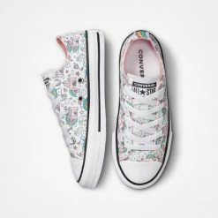 Αγορά 🧨 Casual | Lifestyle 👟 Sneakers Converse Chuck Taylor All Star Rainbow Castle Παιδικά Παπούτσια WHITE/STORM PINK/WASHED TEAL 👏 10 Αγορά 🧨 Casual | Lifestyle 👟 Sneakers Converse Chuck Taylor All Star Rainbow Castle Παιδικά Παπούτσια WHITE/STORM PINK/WASHED TEAL 👏 -Παιδικά Παπούτσια Εκπτώσεις converse chuck taylor all star rainbow castle 4