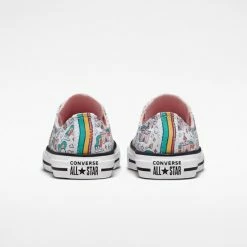 Αγορά 🧨 Casual | Lifestyle 👟 Sneakers Converse Chuck Taylor All Star Rainbow Castle Παιδικά Παπούτσια WHITE/STORM PINK/WASHED TEAL 👏 11 Αγορά 🧨 Casual | Lifestyle 👟 Sneakers Converse Chuck Taylor All Star Rainbow Castle Παιδικά Παπούτσια WHITE/STORM PINK/WASHED TEAL 👏 -Παιδικά Παπούτσια Εκπτώσεις converse chuck taylor all star rainbow castle 5