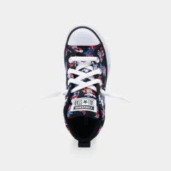 Καλύτερες κριτικές για 🔔 Μποτάκια Converse Chuck Taylor All Star Street Pirate Παιδικά Παπούτσια BLACK/DK MARINA BLUE ✨ -Παιδικά Παπούτσια Εκπτώσεις converse chuck taylor all star street pirate print 2