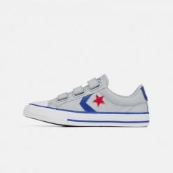 Καλύτερη πώληση 🤩 Casual | Lifestyle 👟 Sneakers Converse Star Player 3V Ox NEUTRAL GREY MEDIUM GREY 🛒