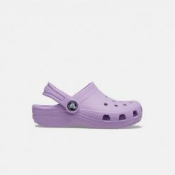 Φτηνός 👍 Σανδάλια | Πέδιλα Crocs Classic Clog Παιδικά Σανδάλια Orchid 🥰