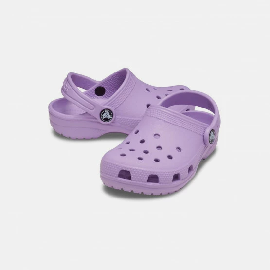 Φτηνός 👍 Σανδάλια | Πέδιλα Crocs Classic Clog Παιδικά Σανδάλια Orchid 🥰 4 Φτηνός 👍 Σανδάλια | Πέδιλα Crocs Classic Clog Παιδικά Σανδάλια Orchid 🥰 - Image 4