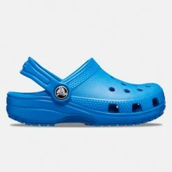 Καλύτερες κριτικές για 💯 Σανδάλια | Πέδιλα Crocs Classic Clog Παιδικά Σανδάλια Bright Cobalt 🔥