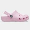 Κουπόνι 🌟 Σανδάλια | Πέδιλα Crocs Classic Clog Παιδικά Σανδάλια Ballerina Pink 🤩