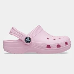 Κουπόνι 🌟 Σανδάλια | Πέδιλα Crocs Classic Clog Παιδικά Σανδάλια Ballerina Pink 🤩