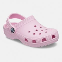 Κουπόνι 🌟 Σανδάλια | Πέδιλα Crocs Classic Clog Παιδικά Σανδάλια Ballerina Pink 🤩 -Παιδικά Παπούτσια Εκπτώσεις crocs classic clog k 7