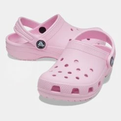 Κουπόνι 🌟 Σανδάλια | Πέδιλα Crocs Classic Clog Παιδικά Σανδάλια Ballerina Pink 🤩 -Παιδικά Παπούτσια Εκπτώσεις crocs classic clog k 9
