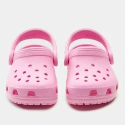 Προϋπολογισμός 🔔 Σανδάλια | Πέδιλα Crocs Classic Clog Παιδικά Σανδάλια Taffy Pink ❤️ -Παιδικά Παπούτσια Εκπτώσεις crocs classic clog t 9
