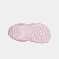 Τοπ 10 ❤️ Σανδάλια | Πέδιλα Crocs Classic Παιδικά Σανδάλια Ballerina Pink ✔️ -Παιδικά Παπούτσια Εκπτώσεις crocs classic crocs sandal t 2