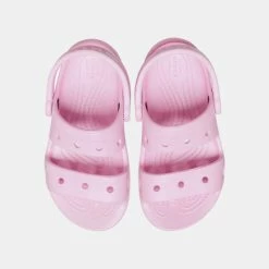 Τοπ 10 ❤️ Σανδάλια | Πέδιλα Crocs Classic Παιδικά Σανδάλια Ballerina Pink ✔️ -Παιδικά Παπούτσια Εκπτώσεις crocs classic crocs sandal t 5