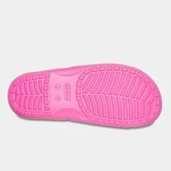 Εξοδος 🎉 Slides Crocs Classic Παιδικά Slides ELECTRIC PINK ⌛ -Παιδικά Παπούτσια Εκπτώσεις crocs classic crocs slide k 2