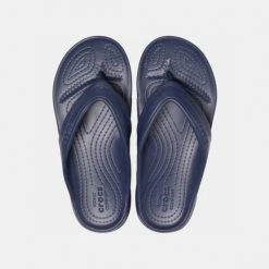 Καλύτερη πώληση ✔️ Σαγιονάρες και Slides Crocs Classic Παιδικές Σαγιονάρες Navy 🔔 -Παιδικά Παπούτσια Εκπτώσεις crocs classic flip k 4