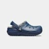 ΧΟΝΔΡΙΚΟ ΕΜΠΟΡΙΟ 🥰 Σανδάλια | Πέδιλα Crocs Classic Clog Παιδικά Σανδάλια Navy/Charcoal ✔️