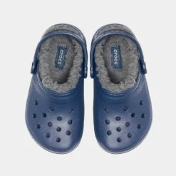 ΧΟΝΔΡΙΚΟ ΕΜΠΟΡΙΟ 🥰 Σανδάλια | Πέδιλα Crocs Classic Clog Παιδικά Σανδάλια Navy/Charcoal ✔️ 6 ΧΟΝΔΡΙΚΟ ΕΜΠΟΡΙΟ 🥰 Σανδάλια | Πέδιλα Crocs Classic Clog Παιδικά Σανδάλια Navy/Charcoal ✔️ -Παιδικά Παπούτσια Εκπτώσεις crocs classic lined clog t 8