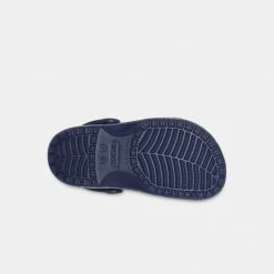 Πολύ καλή προσφορά 😀 Σανδάλια | Πέδιλα Crocs Classic Monster Print Παιδικά Σανδάλια NAVY ⌛ -Παιδικά Παπούτσια Εκπτώσεις crocs classic monster print clog t 3